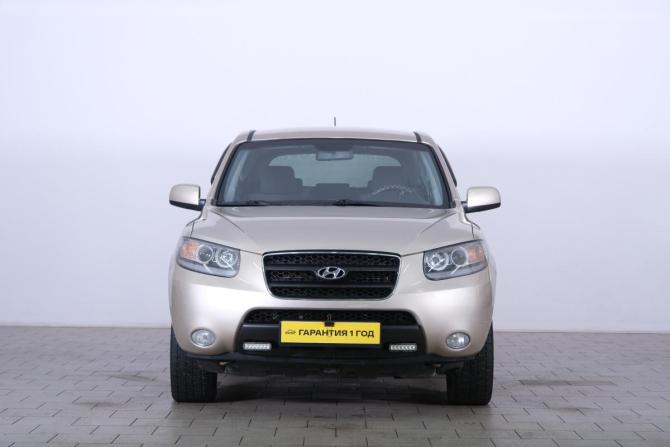 Hyundai Santa Fe II с пробегом 2006 года, цена 1 229 000 рублей, 237000 км, внедорожник, Автокод Объявления