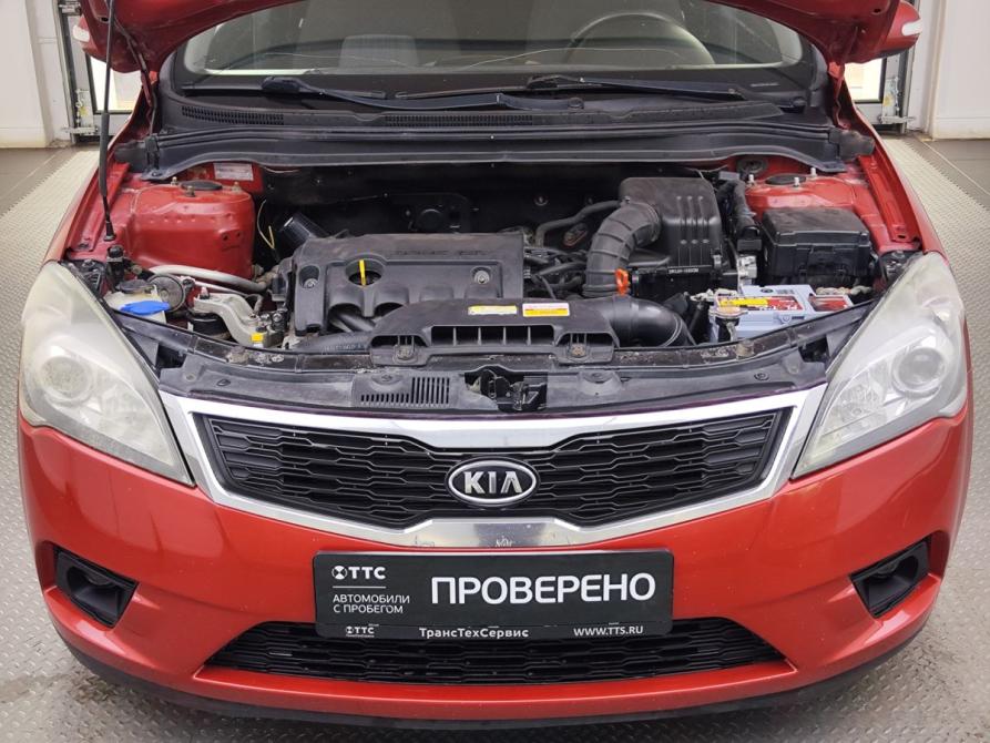 Kia Ceed I Рестайлинг Уфа  - изображение 11
