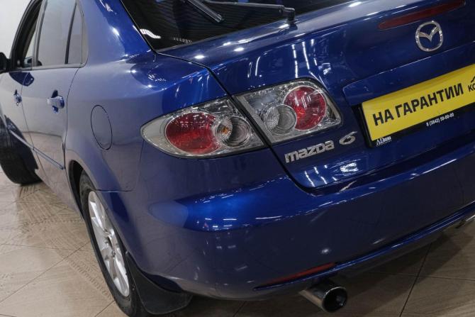Mazda 6 I (GG) Рестайлинг с пробегом 2005 года, цена 539 000 рублей, 202000 км, седан, Автокод Объявления