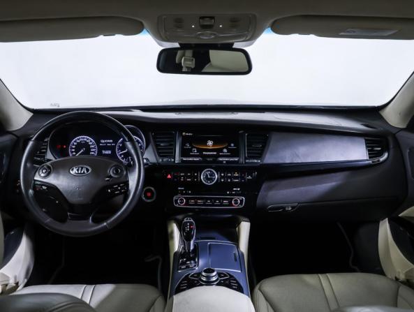 Kia Quoris I с пробегом 2013 года, цена 1 480 000 рублей, 130330 км, седан, Автокод Объявления