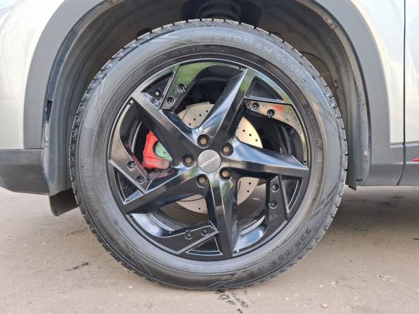Omoda C5 I с пробегом 2023 года, цена 1 650 000 рублей, 115542 км, внедорожник, Автокод Объявления