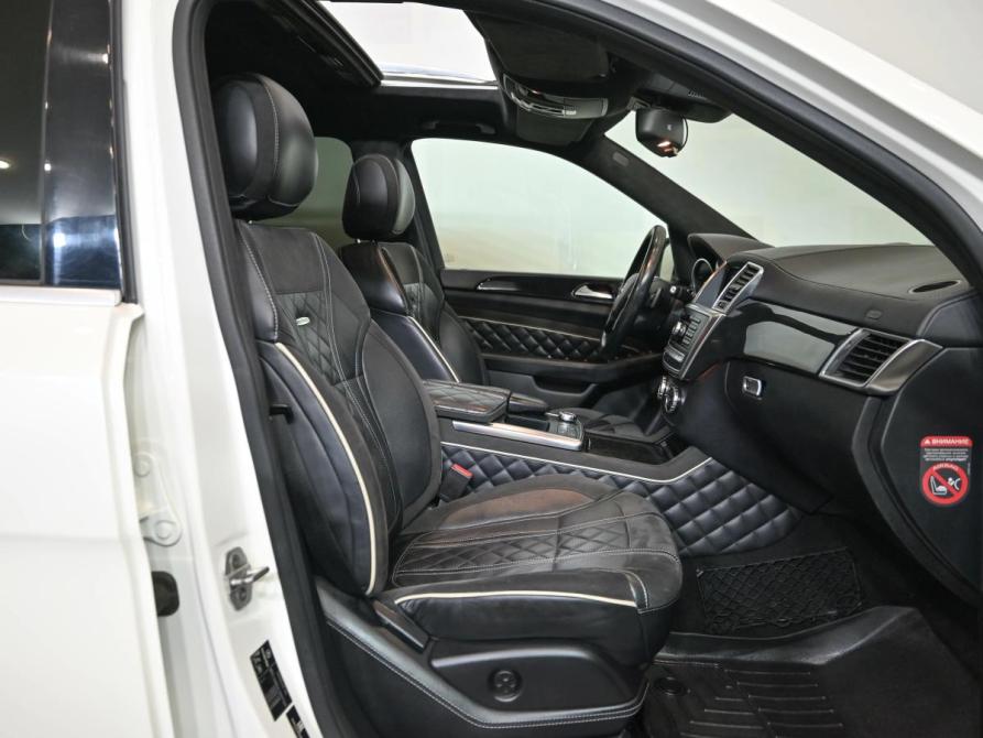 Mercedes-Benz GL-Класс II (X166) Екатеринбург  - изображение 9
