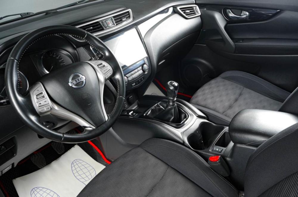 Nissan Qashqai II Тюмень  - изображение 8
