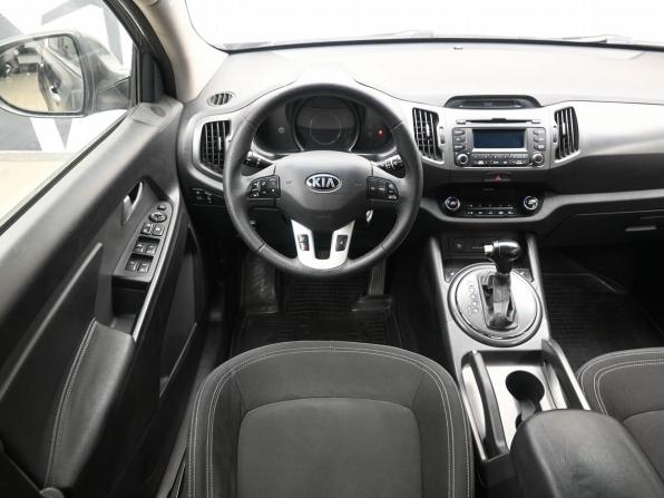 Kia Sportage III с пробегом 2012 года, цена 1 329 000 рублей, 236196 км, внедорожник, Автокод Объявления