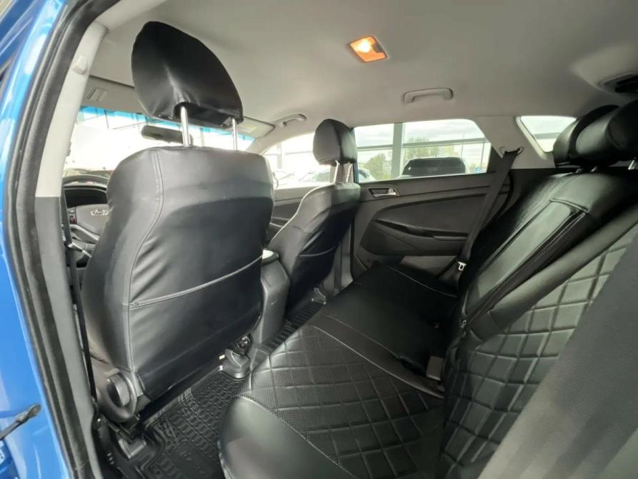Hyundai Tucson III Екатеринбург  - изображение 19
