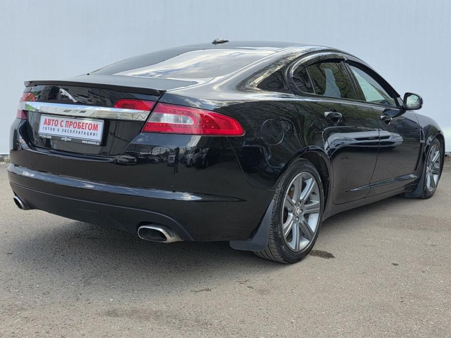 Jaguar XF I Москва  - изображение 5