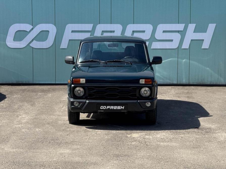 Lada (ВАЗ) 2121 (4x4) I Рестайлинг Кропоткин  - изображение 3