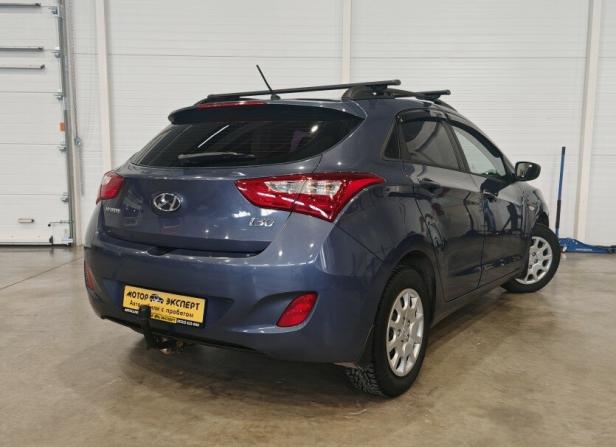 Hyundai i30 II с пробегом 2012 года, цена 699 500 рублей, 238380 км, хэтчбек, Автокод Объявления