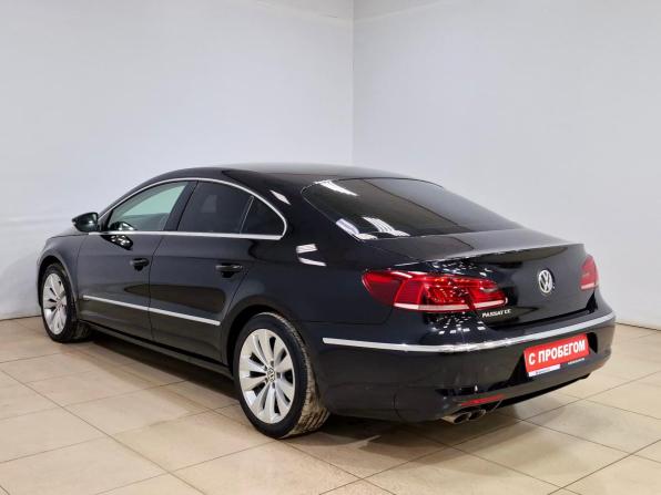 Volkswagen Passat CC I Рестайлинг с пробегом 2013 года, цена 1 320 000 рублей, 156036 км, седан, Автокод Объявления