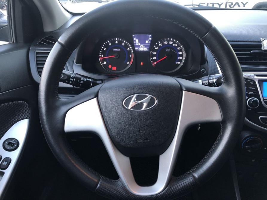 Hyundai Solaris I Брянск  - изображение 12