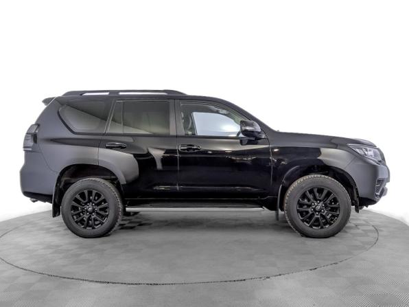 Toyota Land Cruiser Prado 150 Series Рестайлинг 3 с пробегом 2021 года, цена 5 630 000 рублей, 108602 км, внедорожник, Автокод Объявления