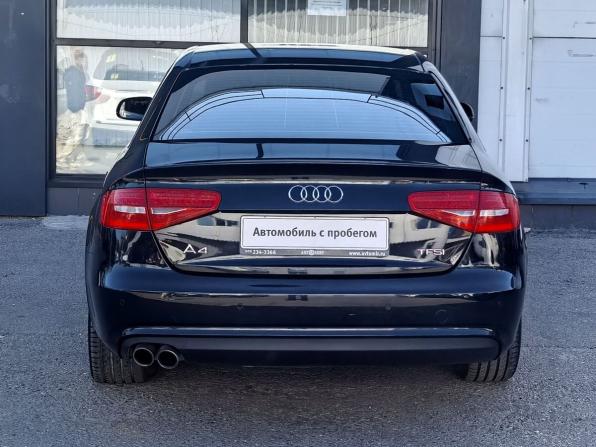 Audi A4 IV (B8) Рестайлинг с пробегом 2015 года, цена 1 178 000 рублей, 255128 км, седан, Автокод Объявления