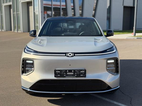 Changan Qiyuan Q07 с пробегом 2026 года, цена 3 550 000 рублей, 178 км, внедорожник, Автокод Объявления