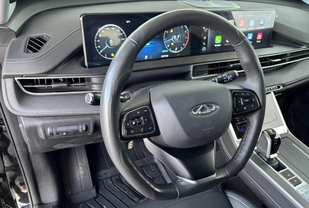 Chery Tiggo 7 Pro Max I Киров  - изображение 19