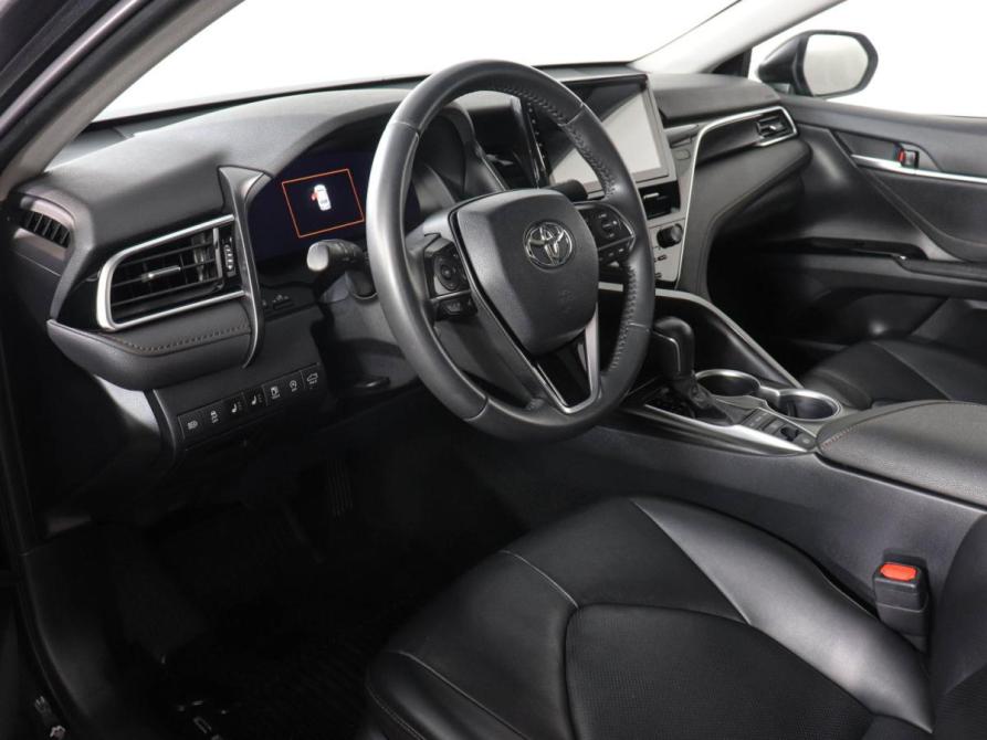 Toyota Camry VIII (XV70) Рестайлинг Химки  - изображение 9