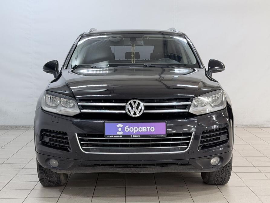 Volkswagen Touareg II Воронеж  - изображение 3