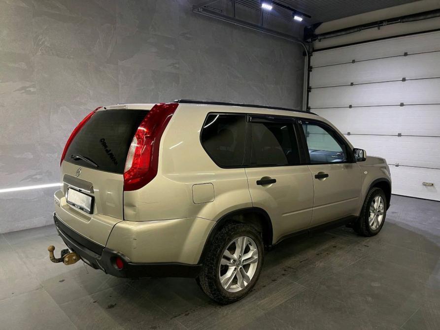 Nissan X-Trail II Рестайлинг Новосибирск  - изображение 7