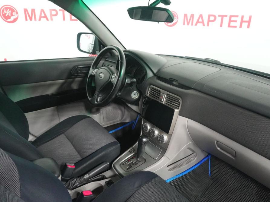 Subaru Forester II Рестайлинг Вологда  - изображение 10