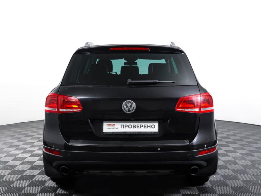 Volkswagen Touareg II Москва  - изображение 7