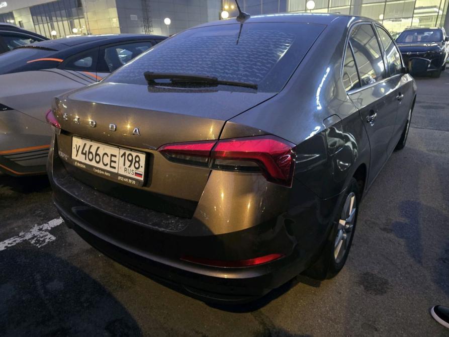 Skoda Rapid II Санкт-Петербург  - изображение 4