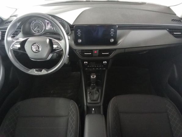 Skoda Rapid II с пробегом 2020 года, цена 1 750 000 рублей, 32134 км, лифтбек, Автокод Объявления