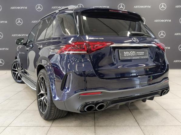 Mercedes-Benz GLE AMG II (V167) с пробегом 2020 года, цена 7 500 000 рублей, 88759 км, внедорожник, Автокод Объявления