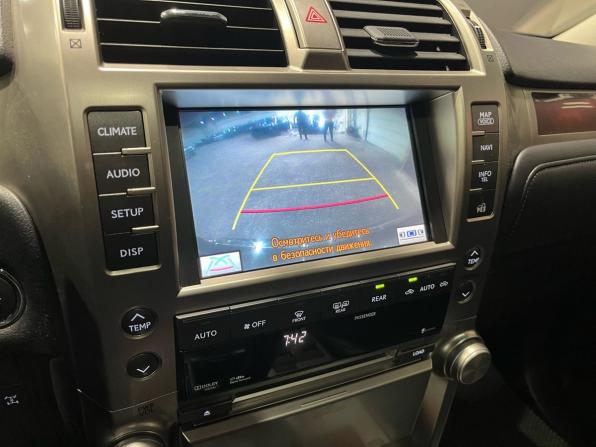 Lexus GX II с пробегом 2011 года, цена 2 790 000 рублей, 225786 км, внедорожник, Автокод Объявления