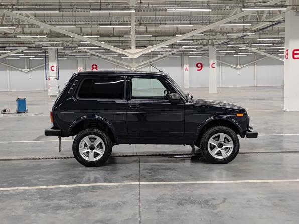 Lada (ВАЗ) Niva Legend с пробегом 2023 года, цена 800 000 рублей, 29349 км, внедорожник, Автокод Объявления