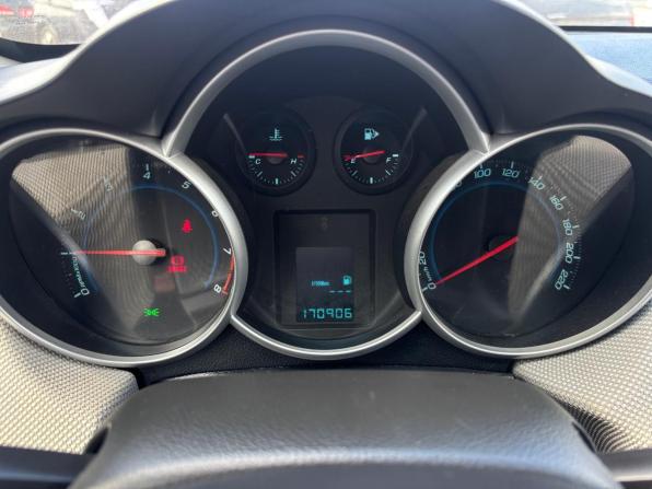 Chevrolet Cruze I Рестайлинг с пробегом 2012 года, цена 680 000 рублей, 170906 км, хэтчбек, Автокод Объявления