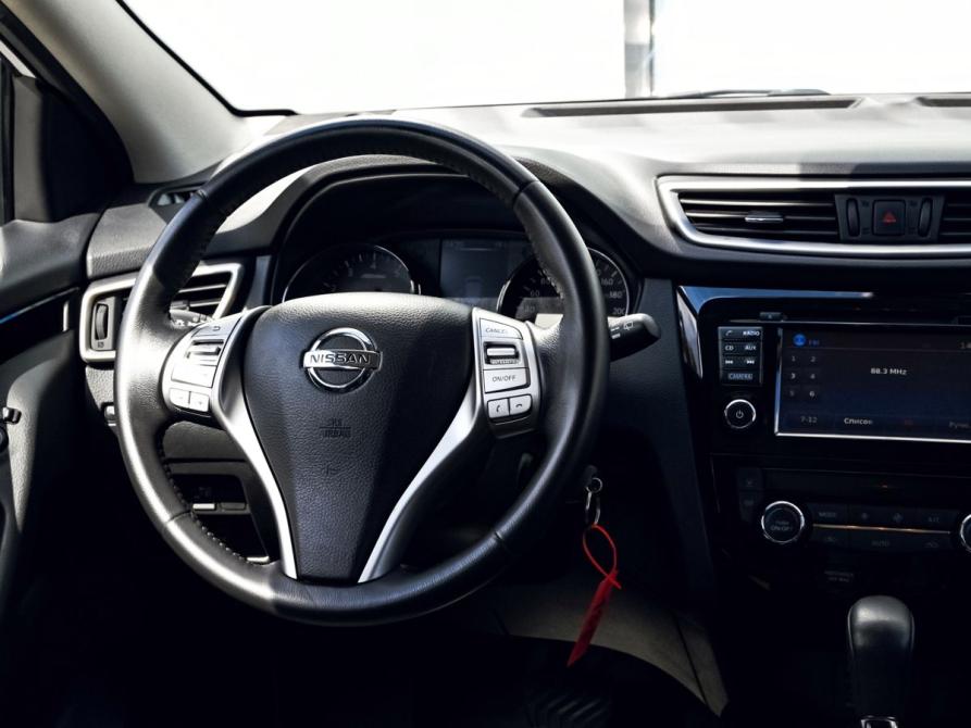 Nissan Qashqai II Екатеринбург  - изображение 19