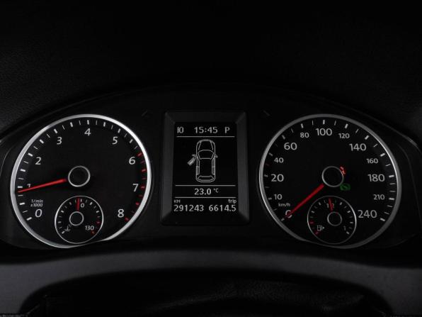 Volkswagen Tiguan I с пробегом 2010 года, цена 867 000 рублей, 291243 км, внедорожник, Автокод Объявления