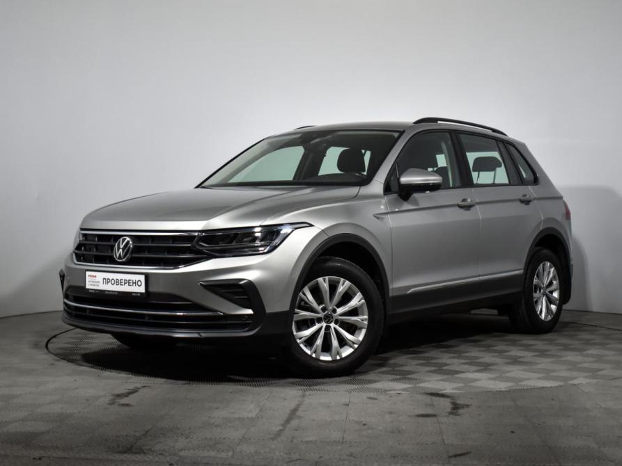 Volkswagen Tiguan II Рестайлинг Санкт-Петербург  - изображение 1