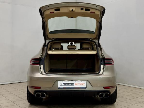 Porsche Macan I с пробегом 2014 года, цена 4 390 000 рублей, 40649 км, внедорожник, Автокод Объявления