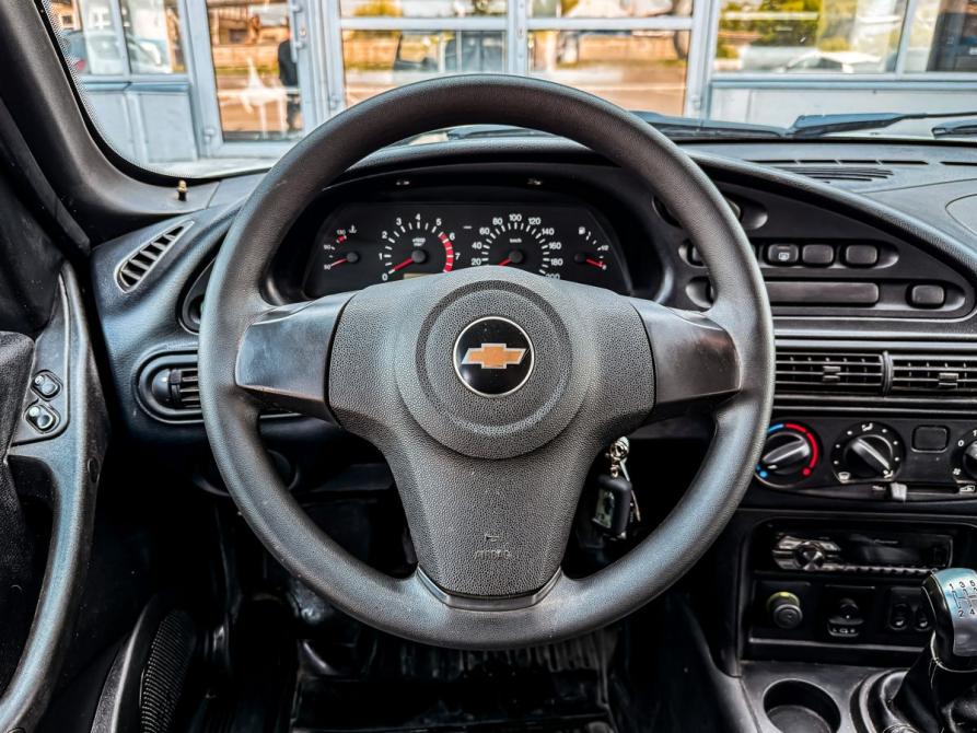 Chevrolet Niva I Рестайлинг Курган  - изображение 9