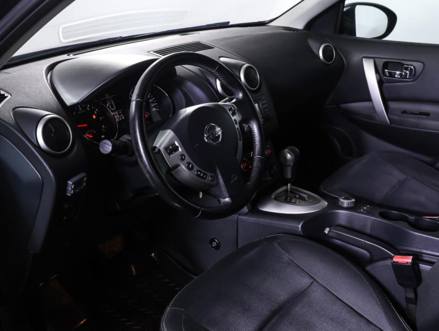 Nissan Qashqai I Рестайлинг Москва  - изображение 15