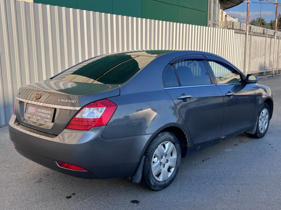 Geely Emgrand EC7 Ростов-на-Дону  - изображение 5