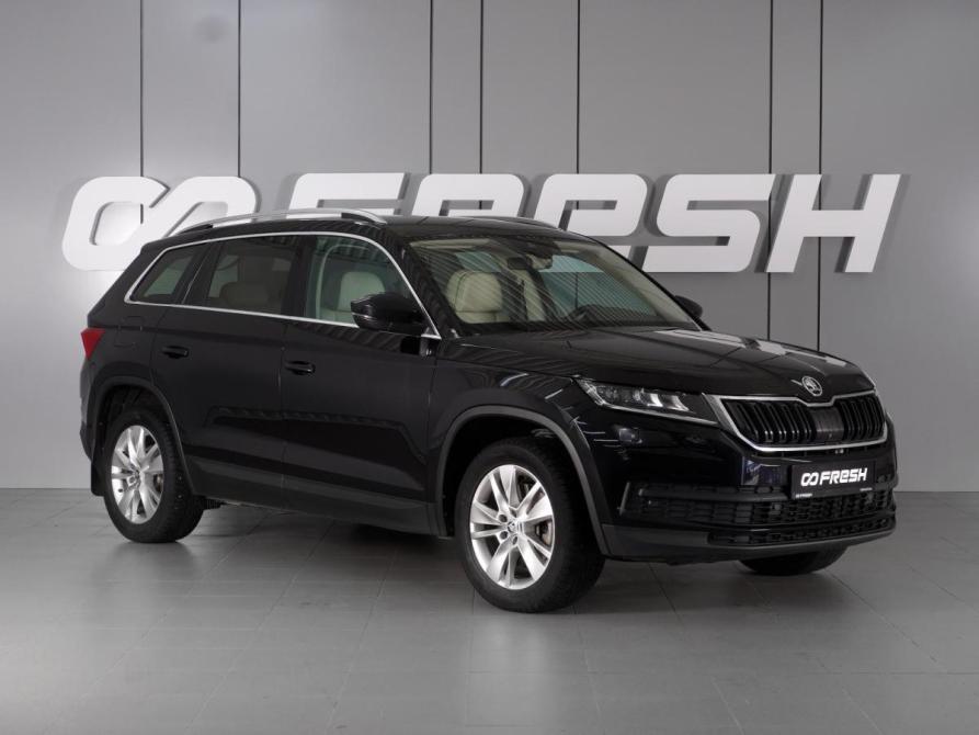 Skoda Kodiaq I Минеральные Воды  - изображение 1