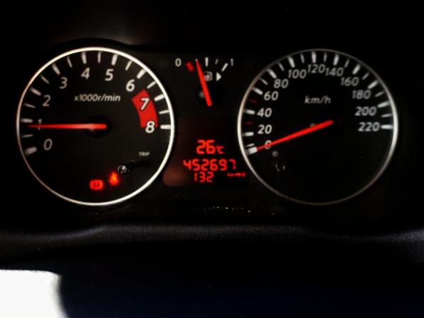 Nissan Note I Рестайлинг с пробегом 2013 года, цена 400 000 рублей, 452693 км, хэтчбек, Автокод Объявления