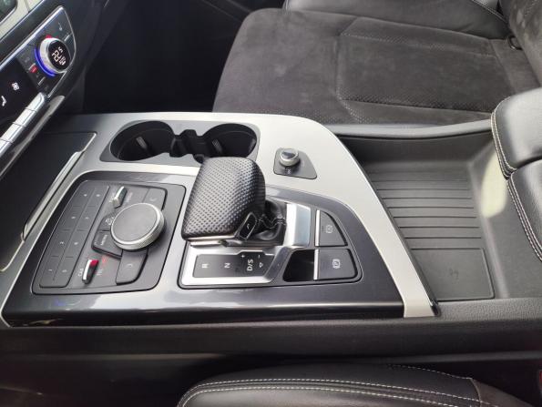 Audi Q7 II (4M) с пробегом 2019 года, цена 3 959 000 рублей, 137957 км, внедорожник, Автокод Объявления
