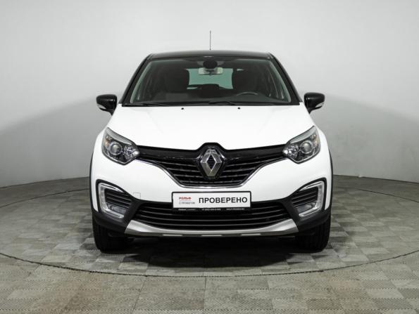 Renault Kaptur I с пробегом 2017 года, цена 1 709 700 рублей, 44581 км, внедорожник, Автокод Объявления
