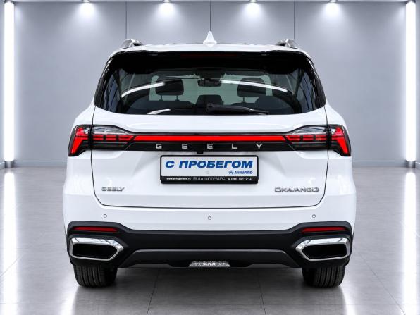 Geely Okavango I Рестайлинг с пробегом 2024 года, цена 2 989 000 рублей, 906 км, внедорожник, Автокод Объявления