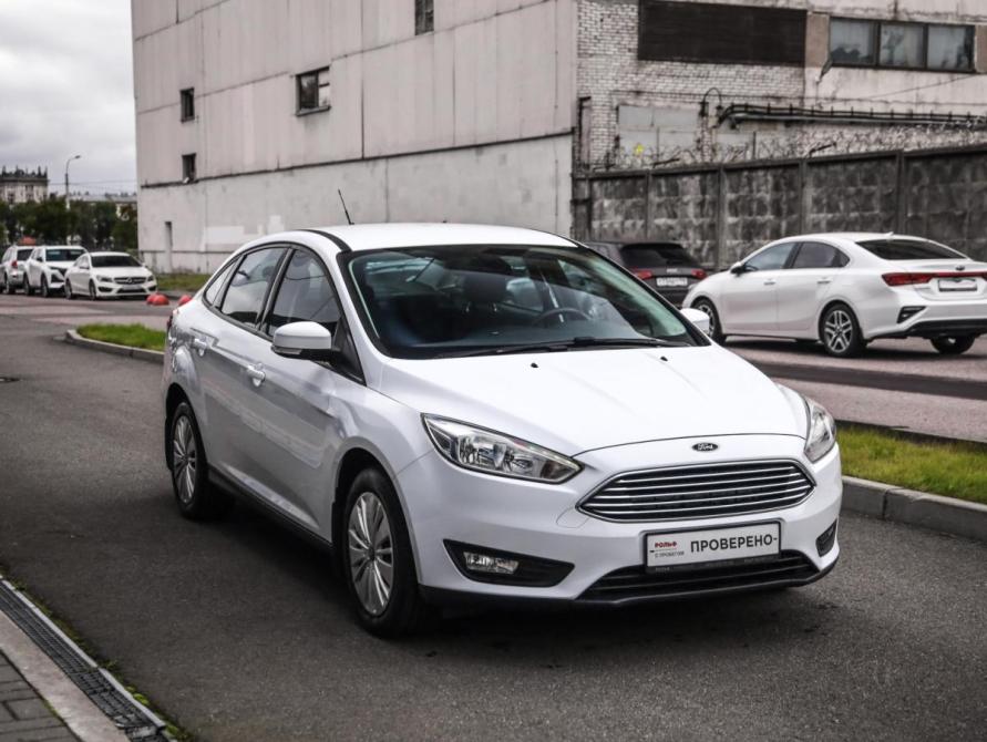 Ford Focus III Рестайлинг Санкт-Петербург  - изображение 5