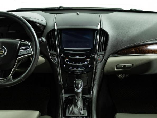 Cadillac ATS I с пробегом 2013 года, цена 1 399 585 рублей, 117656 км, седан, Автокод Объявления