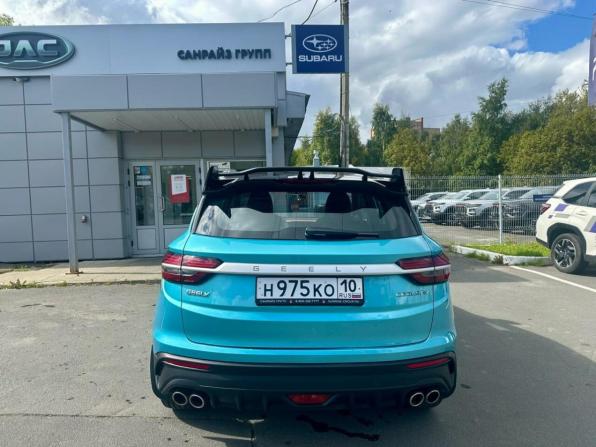 Geely Coolray I с пробегом 2023 года, цена 1 919 000 рублей, 25813 км, внедорожник, Автокод Объявления