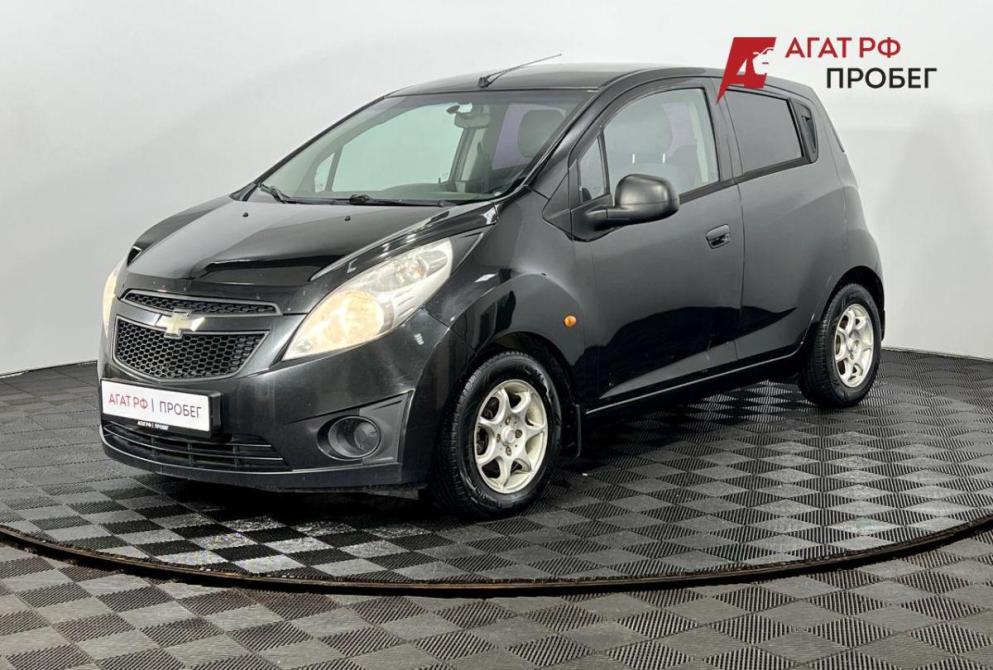 Chevrolet Spark III Нижний Новгород  - изображение 2