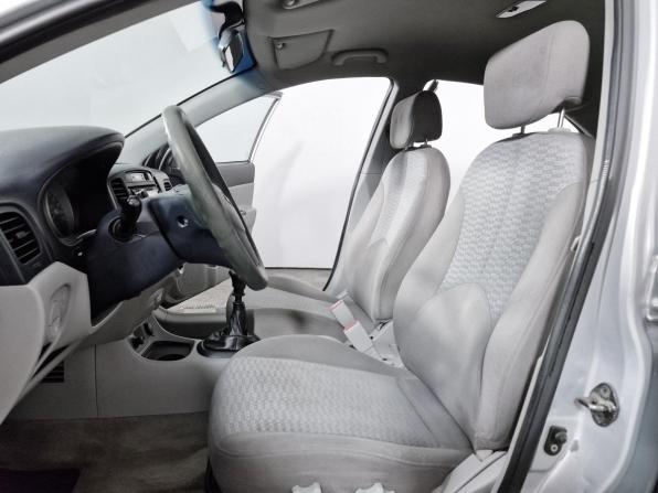 Hyundai Verna II с пробегом 2006 года, цена 338 000 рублей, 199521 км, седан, Автокод Объявления
