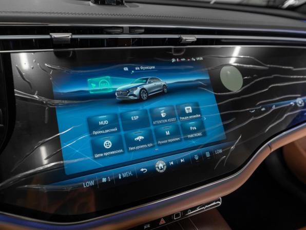 Mercedes-Benz E-Класс VI (W214 S214) с пробегом 2026 года, цена 9 850 000 рублей, 17 км, седан, Автокод Объявления