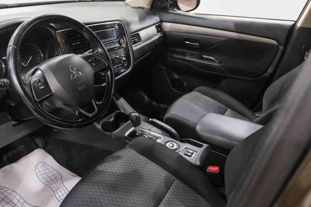 Mitsubishi Outlander III Рестайлинг 2 Новокузнецк  - изображение 13