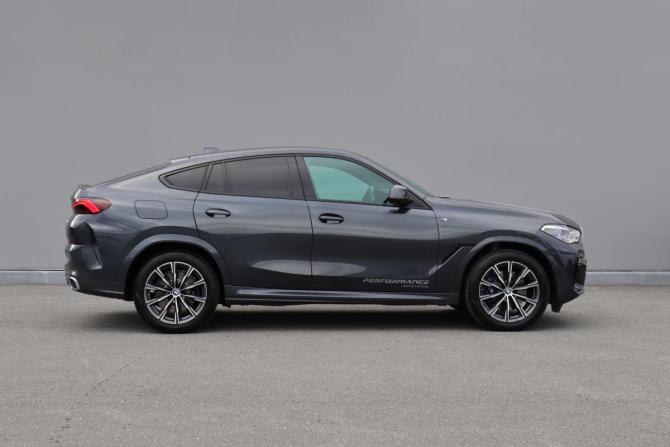 BMW X6 III (G06) с пробегом 2021 года, цена 8 950 000 рублей, 32504 км, внедорожник, Автокод Объявления