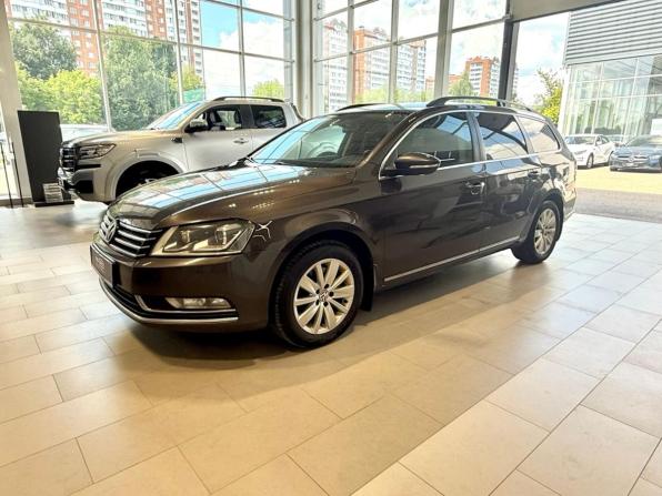 Volkswagen Passat B7